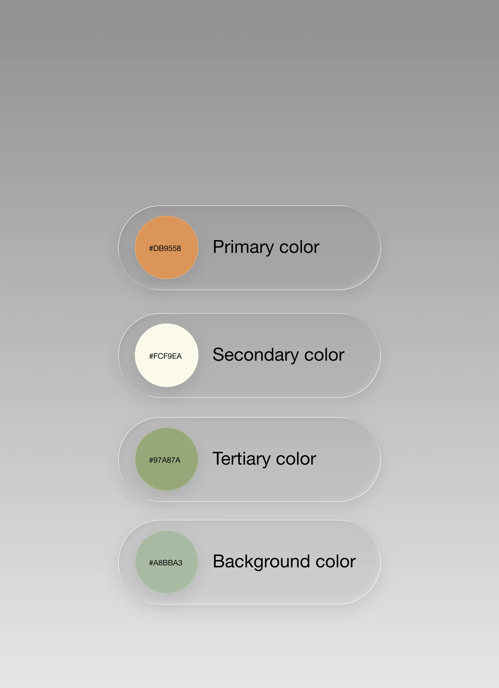 Four-colour scheme