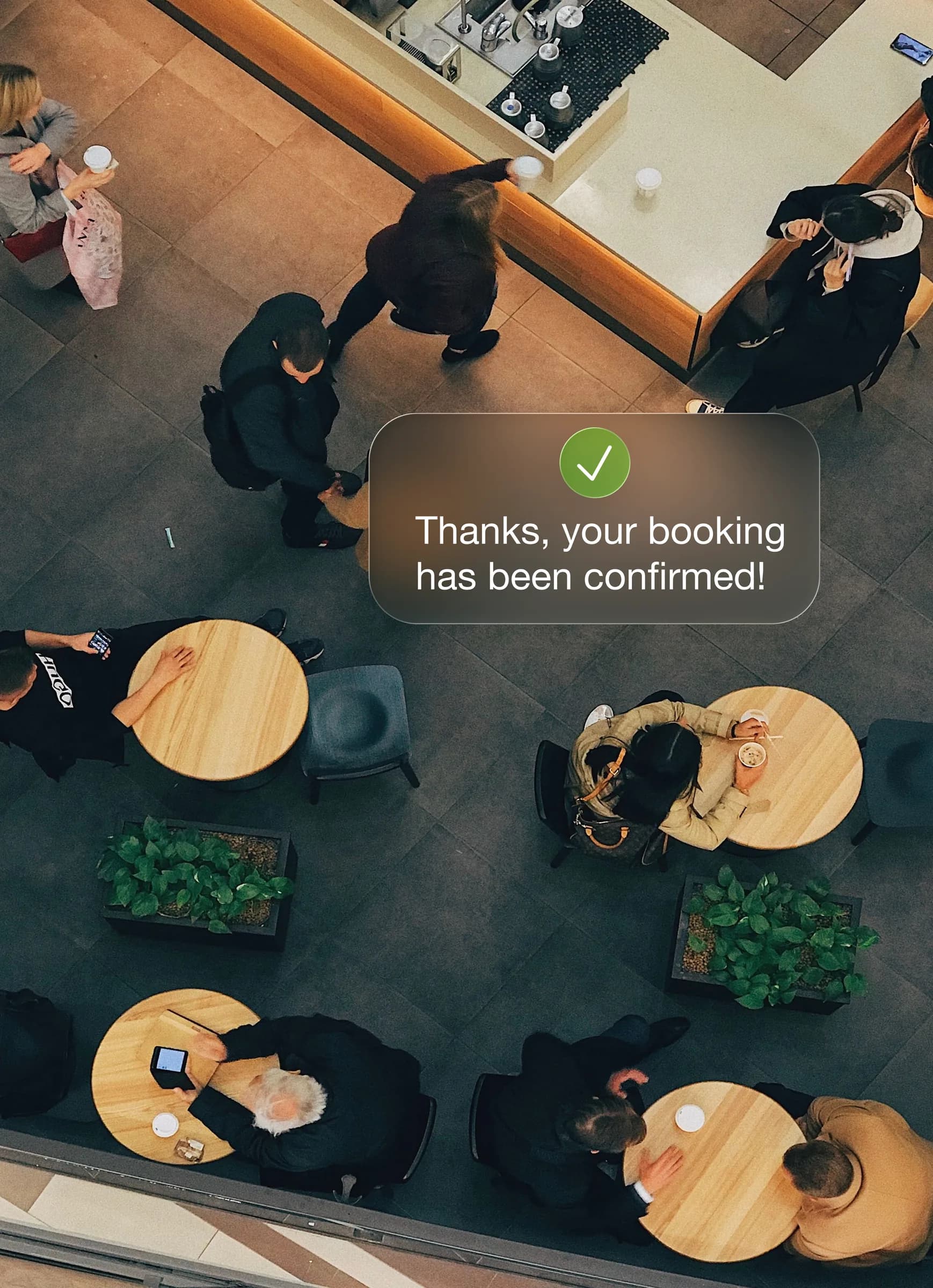 Table booking